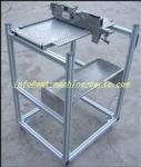 kme cm402 feeder storage cart